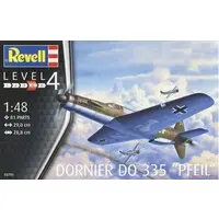 1/48 Scale Model Kit - Dornier Flugzeugwerke