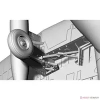 1/48 Scale Model Kit - Aircraft / Fairey Gannet