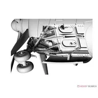 1/48 Scale Model Kit - Aircraft / Fairey Gannet