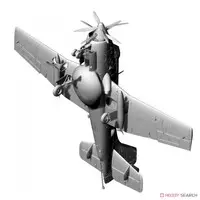 1/48 Scale Model Kit - Aircraft / Fairey Gannet