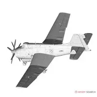 1/48 Scale Model Kit - Aircraft / Fairey Gannet