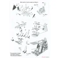 1/48 Scale Model Kit - Aircraft / Fairey Gannet