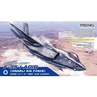 1/48 Scale Model Kit - Fighter aircraft model kits / Lockheed Martin F-35 Lightning II Israeli procurement & Lockheed F-35 Lightning II
