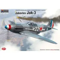 1/72 Scale Model Kit - Fighter aircraft model kits / Yakovlev Yak-36