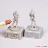 1/144 Scale Model Kit - Detail-Up Parts