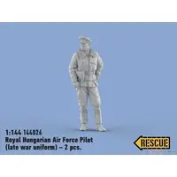 1/144 Scale Model Kit - Detail-Up Parts