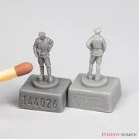 1/144 Scale Model Kit - Detail-Up Parts