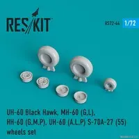 1/72 Scale Model Kit - Detail-Up Parts