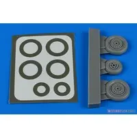 1/48 Scale Model Kit - Detail-Up Parts