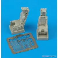 1/72 Scale Model Kit - Detail-Up Parts / Ejection seat & F-14