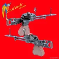 1/16 Scale Model Kit - Detail-Up Parts