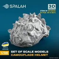 1/35 Scale Model Kit - Detail-Up Parts