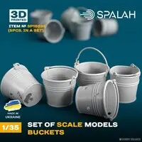 1/35 Scale Model Kit - Detail-Up Parts