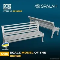 1/35 Scale Model Kit - Detail-Up Parts