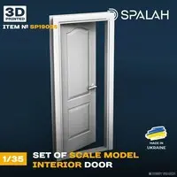 1/35 Scale Model Kit - Detail-Up Parts