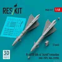 1/48 Scale Model Kit - Detail-Up Parts