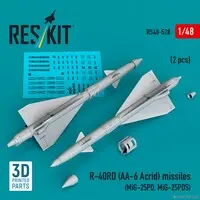 1/48 Scale Model Kit - Detail-Up Parts