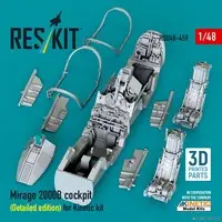 1/48 Scale Model Kit - Detail-Up Parts