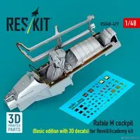 1/48 Scale Model Kit - Detail-Up Parts