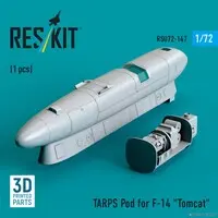 1/72 Scale Model Kit - Detail-Up Parts / F-14