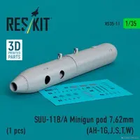 1/35 Scale Model Kit - Detail-Up Parts
