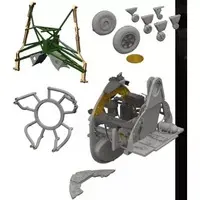 1/48 Scale Model Kit - Detail-Up Parts