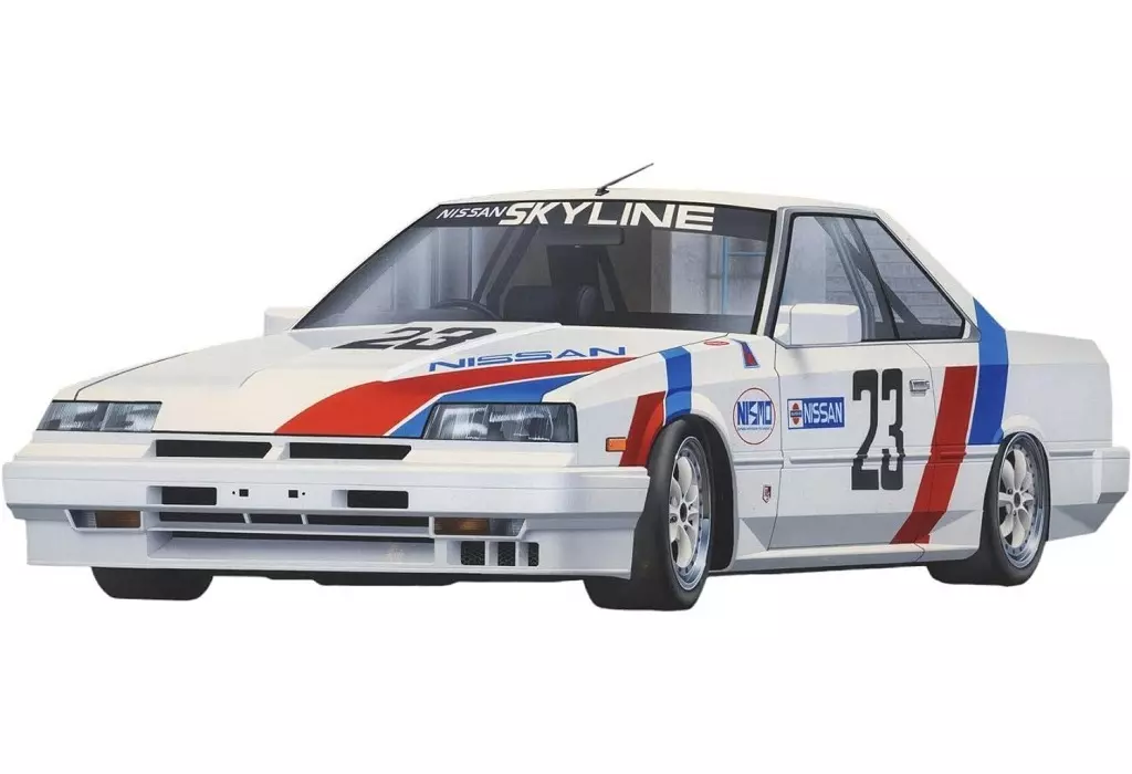 1/24 Scale Model Kit - Inch-up Series / SKYLINE
