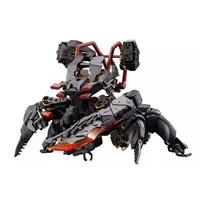 1/24 Scale Model Kit - HEXA GEAR / Abyss Crawler & Hidestorm