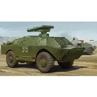 1/35 Scale Model Kit - Tank