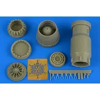 1/48 Scale Model Kit - Detail-Up Parts / Mikoyan MiG-27