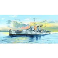 1/350 Scale Model Kit - Warship plastic model kit / HMS York