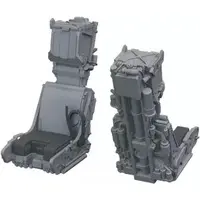 1/48 Scale Model Kit - Electronic-warfare aircraft / Ejection seat & Boeing EA-18G Growler