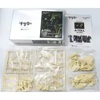 1/100 Scale Model Kit - The Five Star Stories