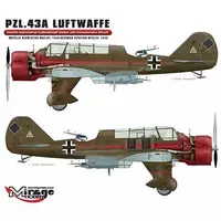 1/48 Scale Model Kit - Bomber