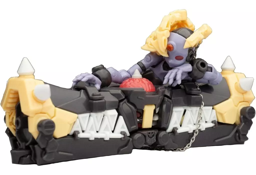 1/12 Scale Model Kit - Gene Interference