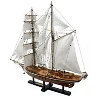 Wooden kits - Sailing ship