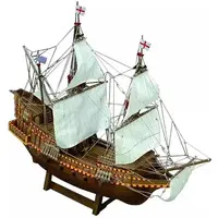 1/50 Scale Model Kit - Sailing ship