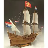 Wooden kits - Sailing ship