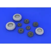 1/32 Scale Model Kit - Detail-Up Parts