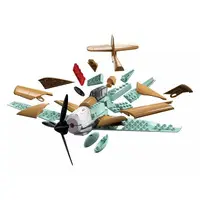 Plastic Model Kit - Aircraft