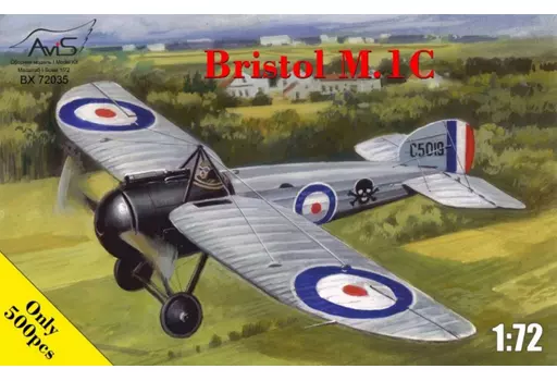 1/72 Scale Model Kit - Aircraft