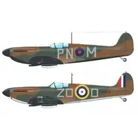 1/48 Scale Model Kit - de Havilland / Supermarine Spitfire
