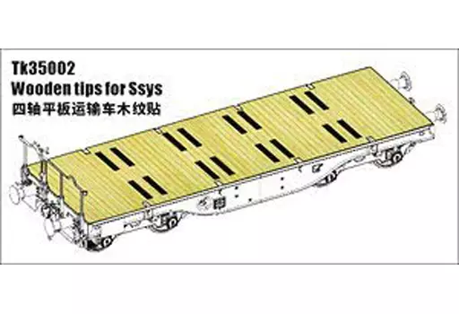 1/35 Scale Model Kit - Grade Up Parts