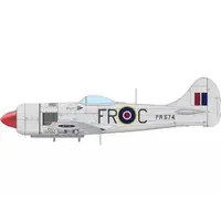 1/48 Scale Model Kit - Fighter aircraft model kits