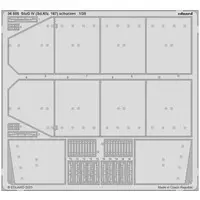 1/35 Scale Model Kit - Etching parts