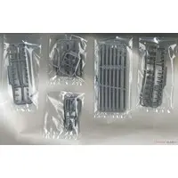 1/700 Scale Model Kit - Seaway Model Series / Japanese aircraft carrier Hiryu & Nakajima B5N