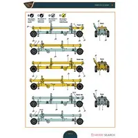 1/48 Scale Model Kit - Aircraft