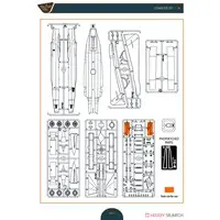 1/48 Scale Model Kit - Aircraft
