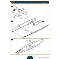 1/48 Scale Model Kit - Aircraft