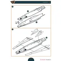 1/48 Scale Model Kit - Aircraft